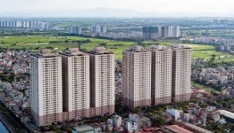 Chung cư không sổ Hà Nội tăng giá