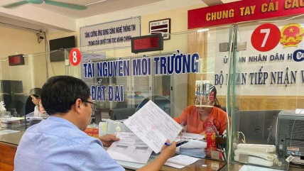 30 thủ tục hành chính về đất đai có hiệu lực từ ngày 25/8