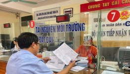 30 thủ tục hành chính về đất đai có hiệu lực từ ngày 25/8
