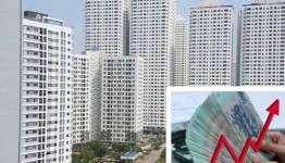 Giá chung cư Hà Nội vẫn tăng mạnh, dự án cấp tập ra hàng