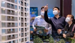 Giá nhà tại các đô thị tăng cao, nhưng giới trẻ vẫn tăng mua nhà ở phân khúc căn hộ