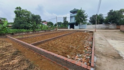 Đất Hoà Lạc tăng giá sau thông tin quy hoạch làm metro