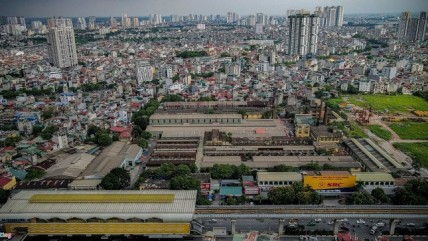 Hà Nội thu hồi khu đất vàng Cao Xà Lá Nguyễn Trãi để làm dự án