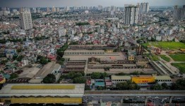 Hà Nội thu hồi khu đất vàng Cao Xà Lá Nguyễn Trãi để làm dự án