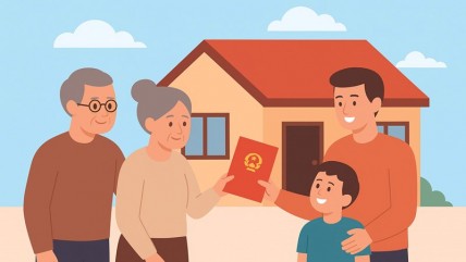 Hà Nội yêu cầu dừng nộp hồ sơ giấy liên quan đến thủ tục sổ đỏ