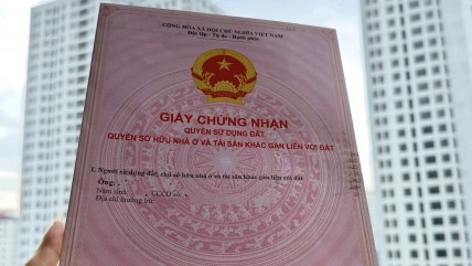 Chây ì làm sổ đỏ cho khách mua, chủ đầu tư có thể bị phạt tới 1 tỷ đồng