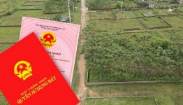 Chính thức từ 6/11, áp mức thu 3,6% mỗi năm với tiền sử dụng đất bổ sung