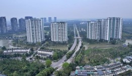 Giá chung cư mới ở tỉnh ven đắt ngang Thủ đô