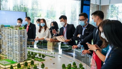 Lãi tiền tỷ sau một năm đầu tư căn hộ