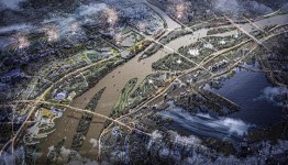 Quy hoạch 338.000 tỷ đồng đưa Long Biên thành trung tâm mới của thủ đô