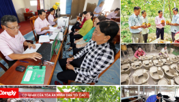 Từ ngày 1/12, giảm lãi suất cho vay nhiều chương trình tín dụng chính sách