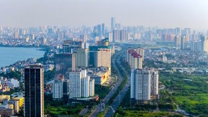 Nguồn cung yếu đẩy giá chung cư tăng vọt