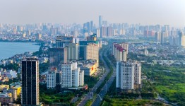 Nguồn cung yếu đẩy giá chung cư tăng vọt