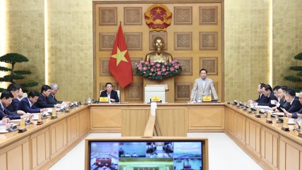 Sẽ có 245 dự án, công trình sẽ khởi công, khánh thành đồng loạt vào ngày 19-12