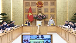 Sẽ có 245 dự án, công trình sẽ khởi công, khánh thành đồng loạt vào ngày 19-12