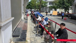 Hết cảnh xếp hàng mua nhà ở xã hội, người dân Hà Nội chỉ cần điền mẫu trên iHanoi