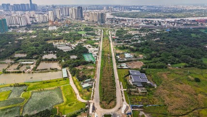 Từ 2026, chuyển đất vườn sang đất ở chỉ phải nộp 30% tiền chuyển đổi đất nông nghiệp