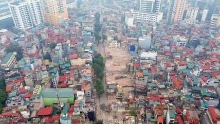 Một phường dành ra 5 ngày đi cưỡng chế GPMB làm đường đắt nhất hành tinh