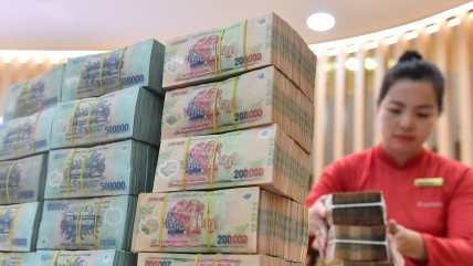 Lãi suất sẽ sớm hạ nhiệt