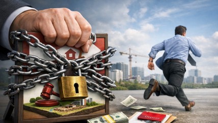 Người trúng đấu giá không nộp tiền trúng đấu giá sẽ bị cấm tham gia đấu giá tới 5 năm