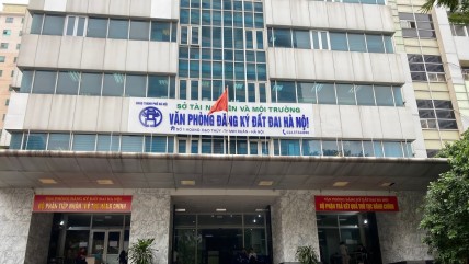 Giữ nguyên mô hình Văn phòng đăng ký đất đai