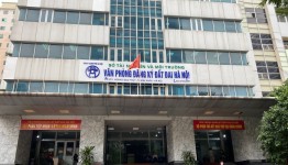 Giữ nguyên mô hình Văn phòng đăng ký đất đai