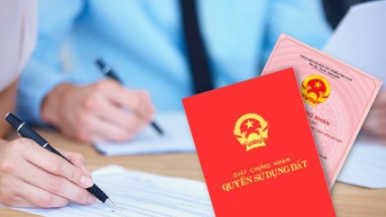 Tin vui: Thêm 2 trường hợp được cấp sổ đỏ lần đầu từ năm 2026, người dân cần biết rõ