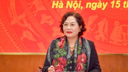 Thống đốc: Tỷ lệ tín dụng/GDP ở mức rất cao, ngành ngân hàng đối diện nhiều áp lực