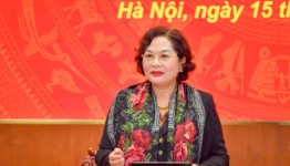 Thống đốc: Tỷ lệ tín dụng/GDP ở mức rất cao, ngành ngân hàng đối diện nhiều áp lực