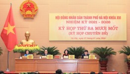 Hà Nội áp dụng mức bồi thường đất cao gấp đôi quy định với các dự án lớn, quan trọng