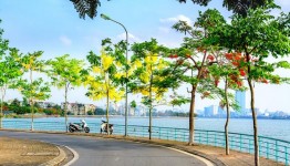 Hà Nội thống nhất chi 30.000 tỉ mở rộng đường ven hồ Tây, xây sàn ngắm cảnh hồ