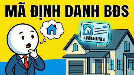 Gắn mã định danh bất động sản tác động ra sao đến thị trường?