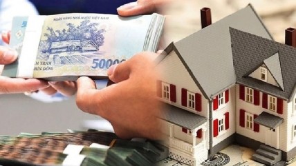 Tín dụng kinh doanh bất động sản nhiều ngân hàng tăng hai chữ số, có nơi tăng bằng lần