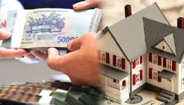 Tín dụng kinh doanh bất động sản nhiều ngân hàng tăng hai chữ số, có nơi tăng bằng lần