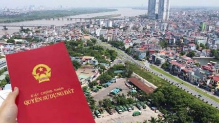 Thêm 2 trường hợp được cấp sổ đỏ lần đầu từ năm 2026