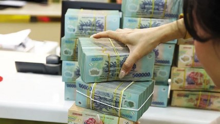 Tiền gửi Kho bạc Nhà nước tại các Big4 tăng 11% trong năm 2025, vượt 400.000 tỷ đồng