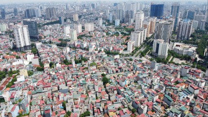 Hà Nội phân quyền cấp xã quản lý vận hành nhà chung cư