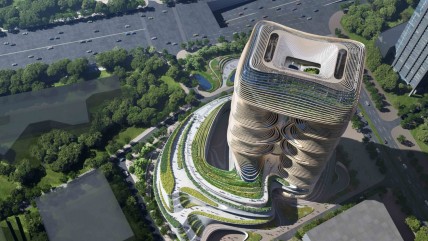 Những công trình kiến trúc được thế giới mong chờ nhất 2026