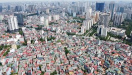 Hà Nội phân quyền cấp xã quản lý vận hành nhà chung cư