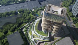 Những công trình kiến trúc được thế giới mong chờ nhất 2026