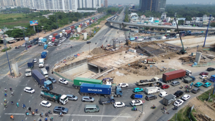 Năm 2026, TP.HCM đồng loạt khởi công hơn 20 dự án trọng điểm