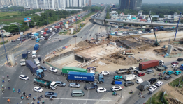 Năm 2026, TP.HCM đồng loạt khởi công hơn 20 dự án trọng điểm