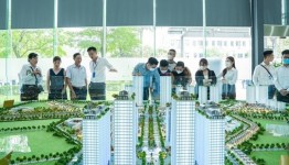 Giao dịch bất động sản năm 2026 khó sôi động