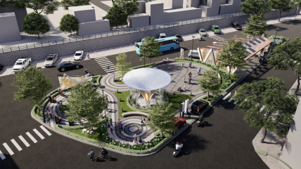 Hà Nội quy hoạch thành phố ngầm đến 2045