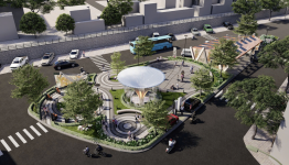 Hà Nội quy hoạch thành phố ngầm đến 2045