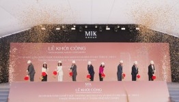 MIK Group khởi công dự án hơn 5 ha tại Bắc Ninh