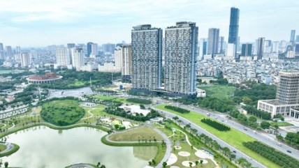 Bất động sản Hà Nội'đi trước các định hướng quy hoạch