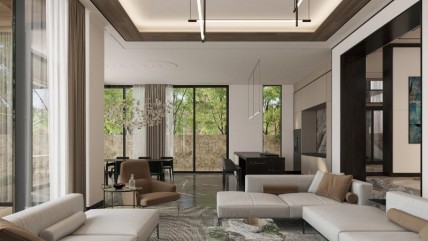 Tuyệt chiêu thiết kế phòng khách đẹp, không cần thuê chuyên gia