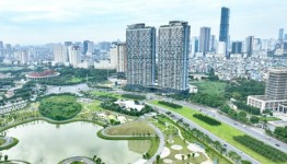 Bất động sản Hà Nội'đi trước các định hướng quy hoạch