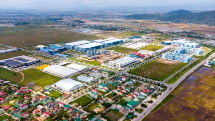 Việt Nam đón sóng mới từ bất động sản công nghiệp